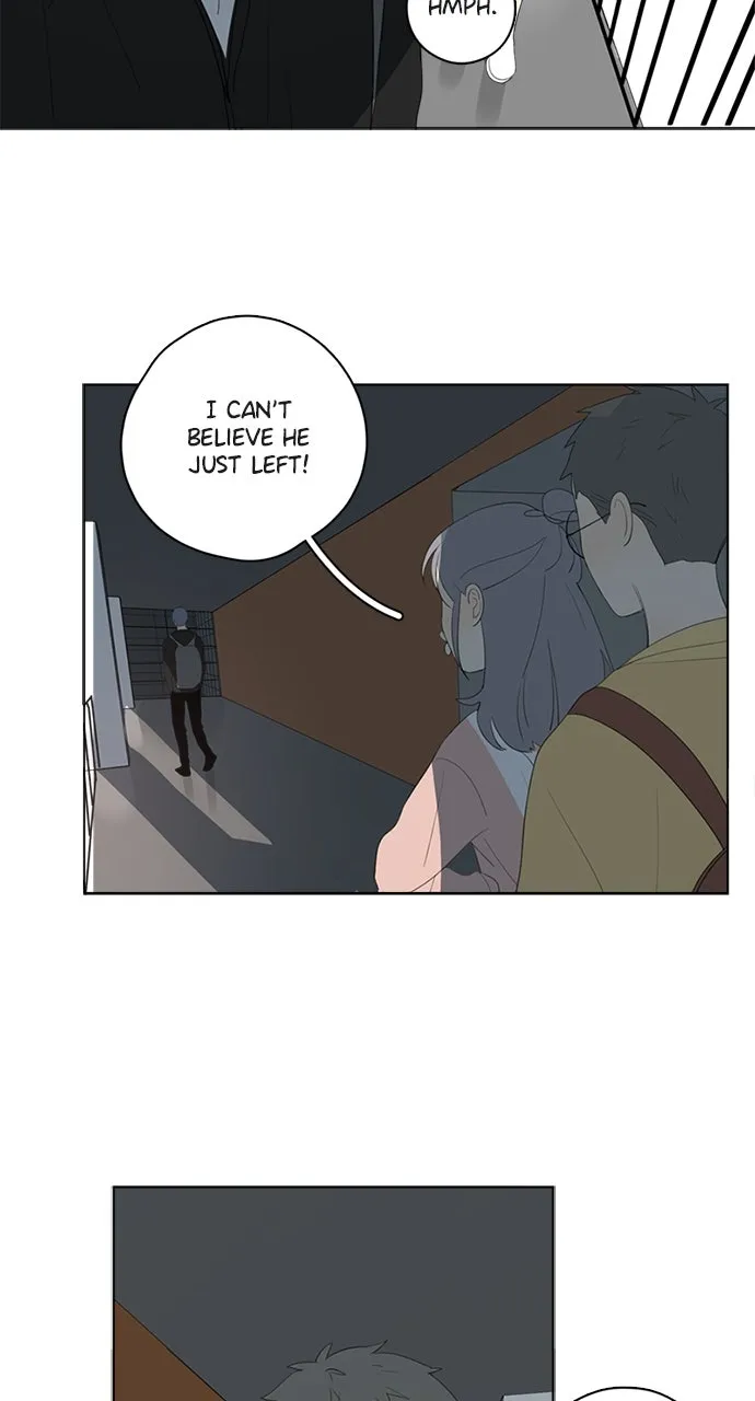 Read Here U Are chapter 46 image 10 on Lezhin