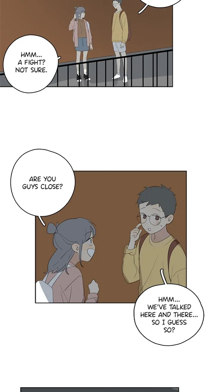 Read Here U Are chapter 46 image 12 on Lezhin