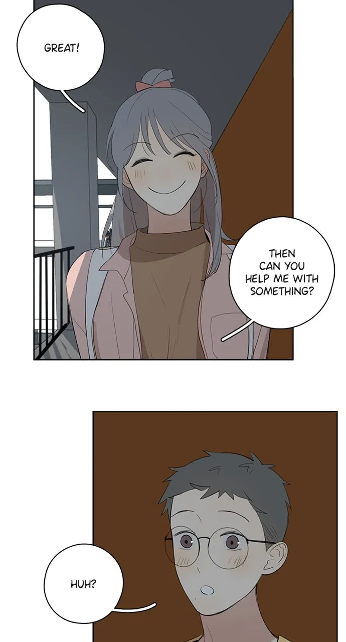 Read Here U Are chapter 46 image 13 on Lezhin