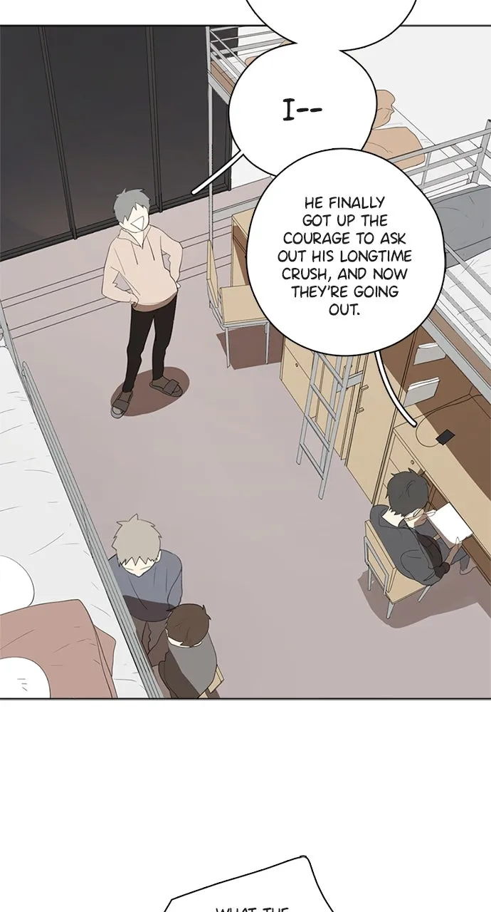 Read Here U Are chapter 46 image 16 on Lezhin