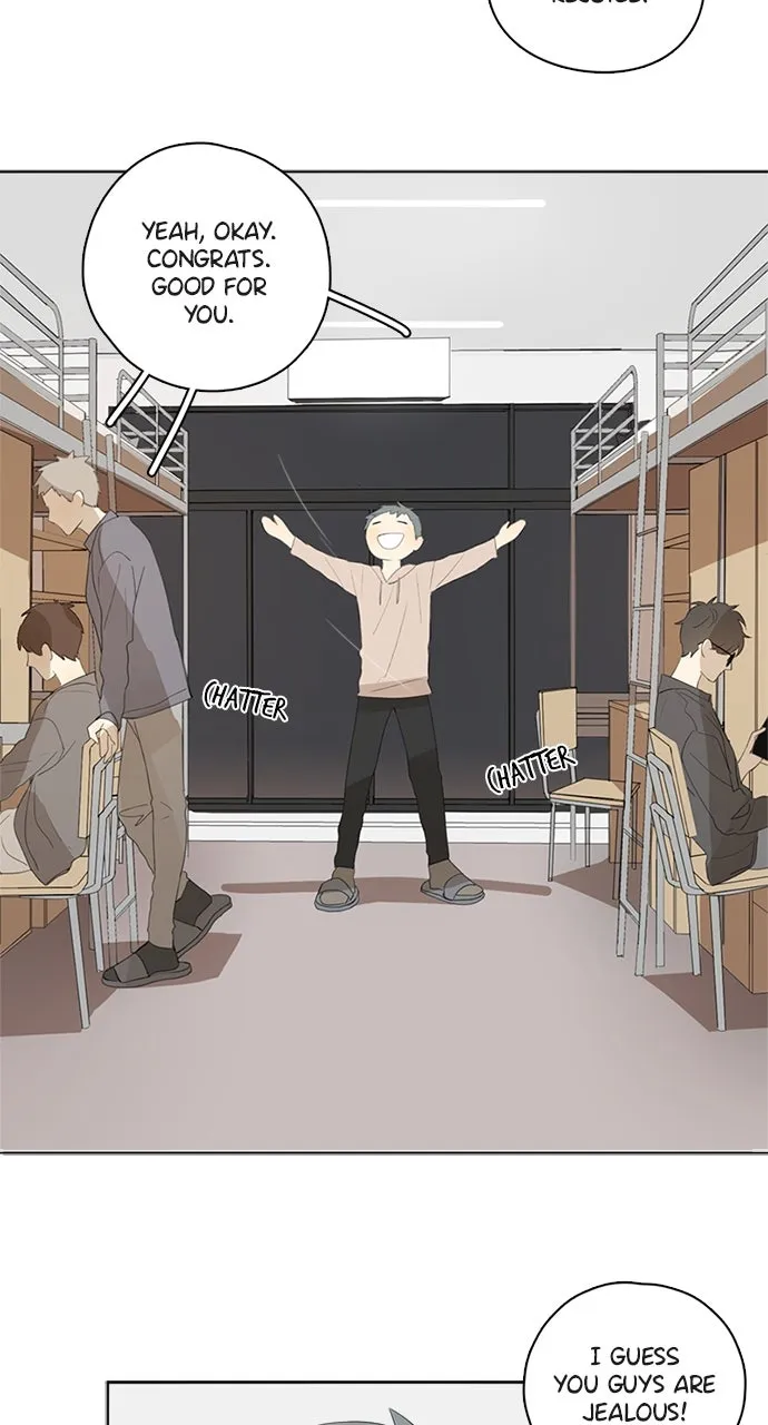 Read Here U Are chapter 46 image 18 on Lezhin