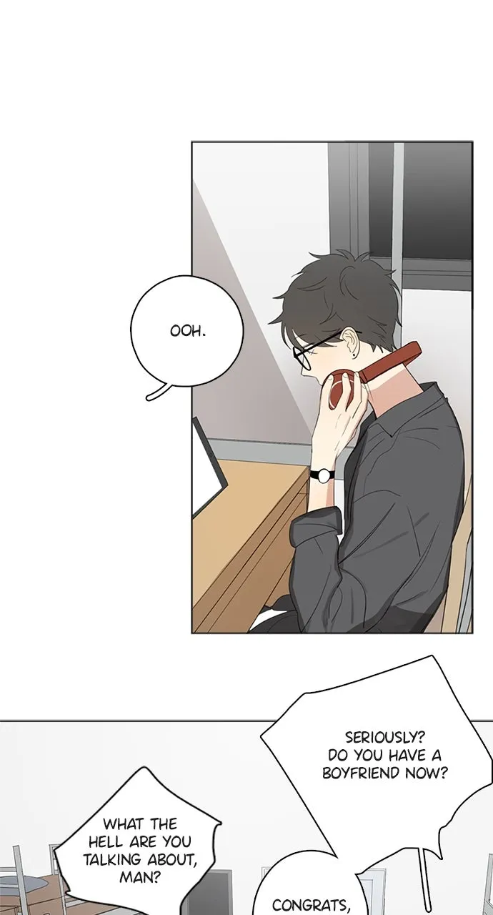 Read Here U Are chapter 46 image 20 on Lezhin
