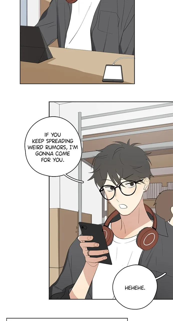 Read Here U Are chapter 46 image 22 on Lezhin