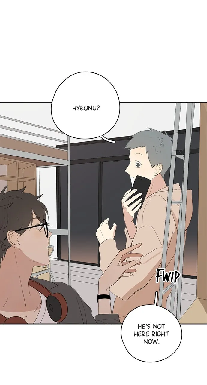 Read Here U Are chapter 46 image 25 on Lezhin