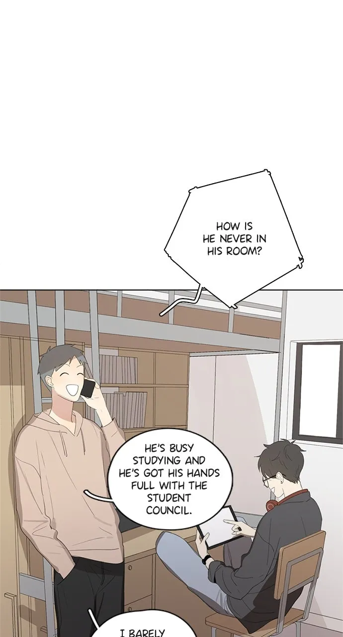 Read Here U Are chapter 46 image 26 on Lezhin