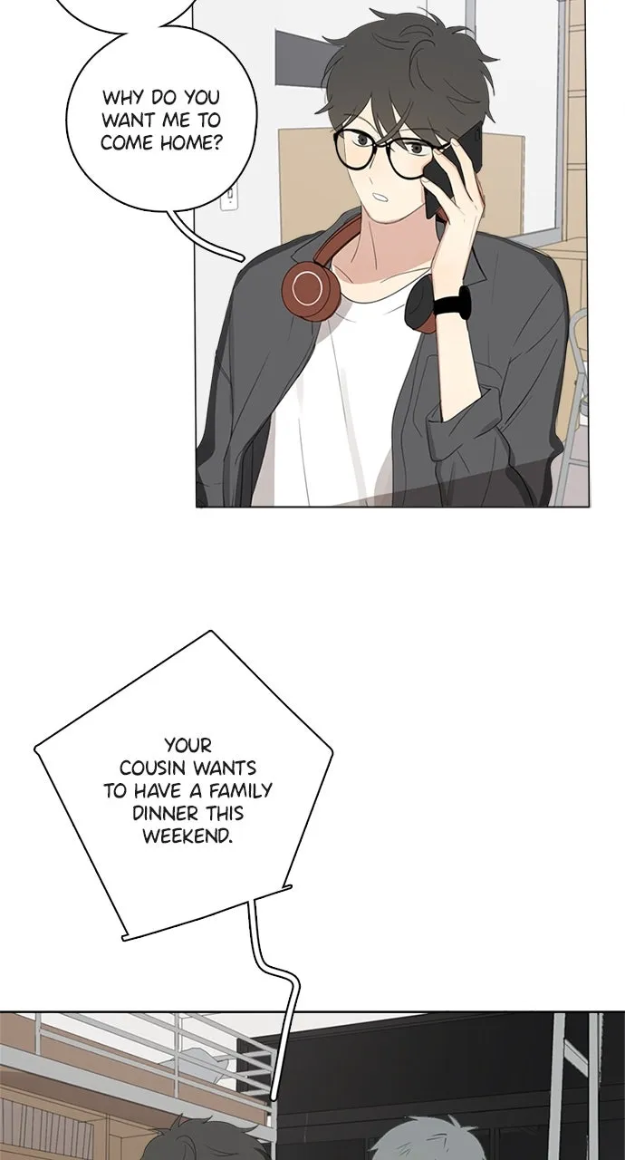 Read Here U Are chapter 46 image 29 on Lezhin