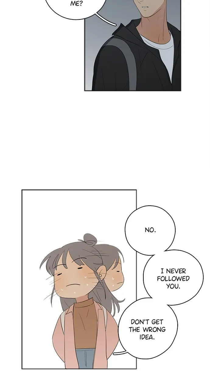 Read Here U Are chapter 46 image 3 on Lezhin