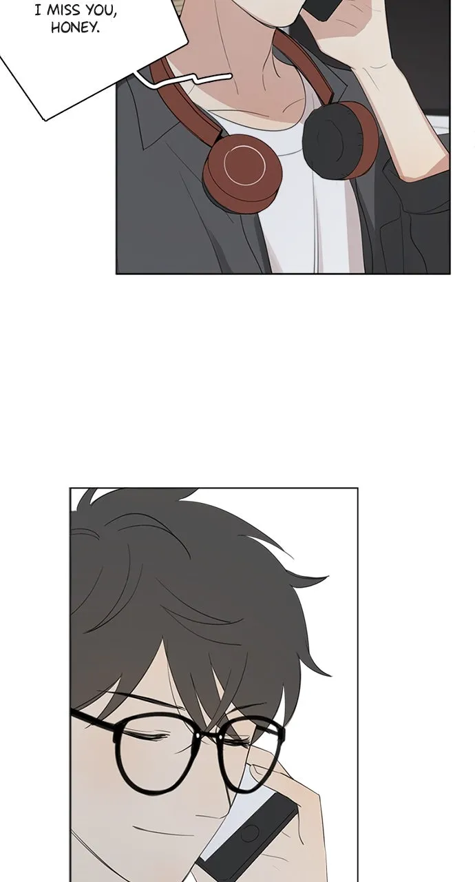 Read Here U Are chapter 46 image 31 on Lezhin
