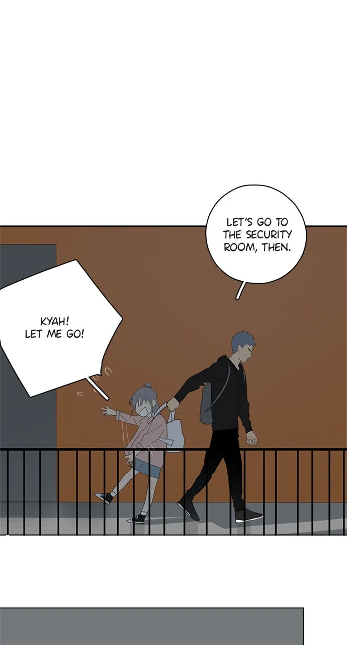 Read Here U Are chapter 46 image 4 on Lezhin