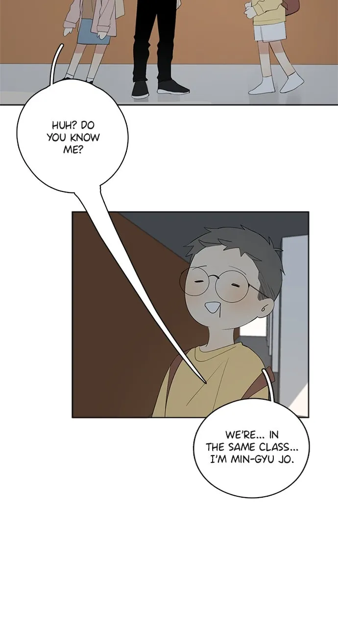 Read Here U Are chapter 46 image 6 on Lezhin