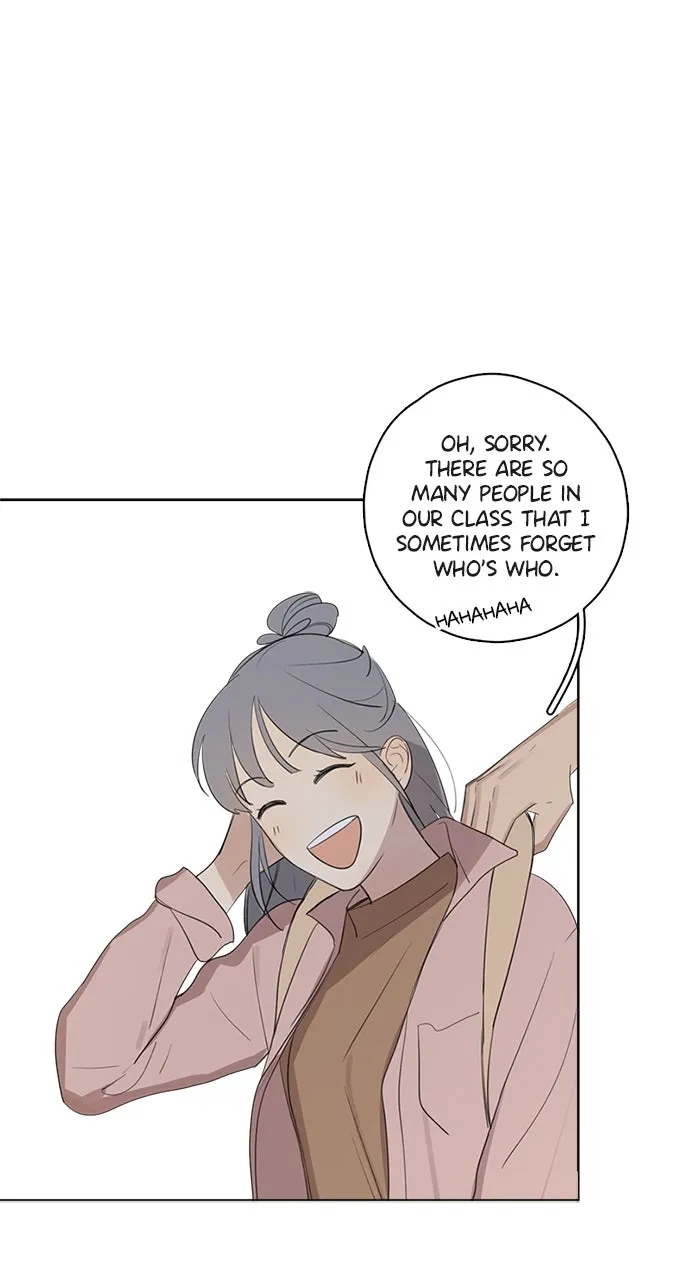 Read Here U Are chapter 46 image 7 on Lezhin