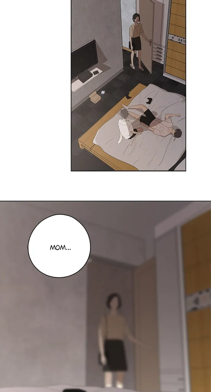 Read Here U Are chapter 47 image 13 on Lezhin