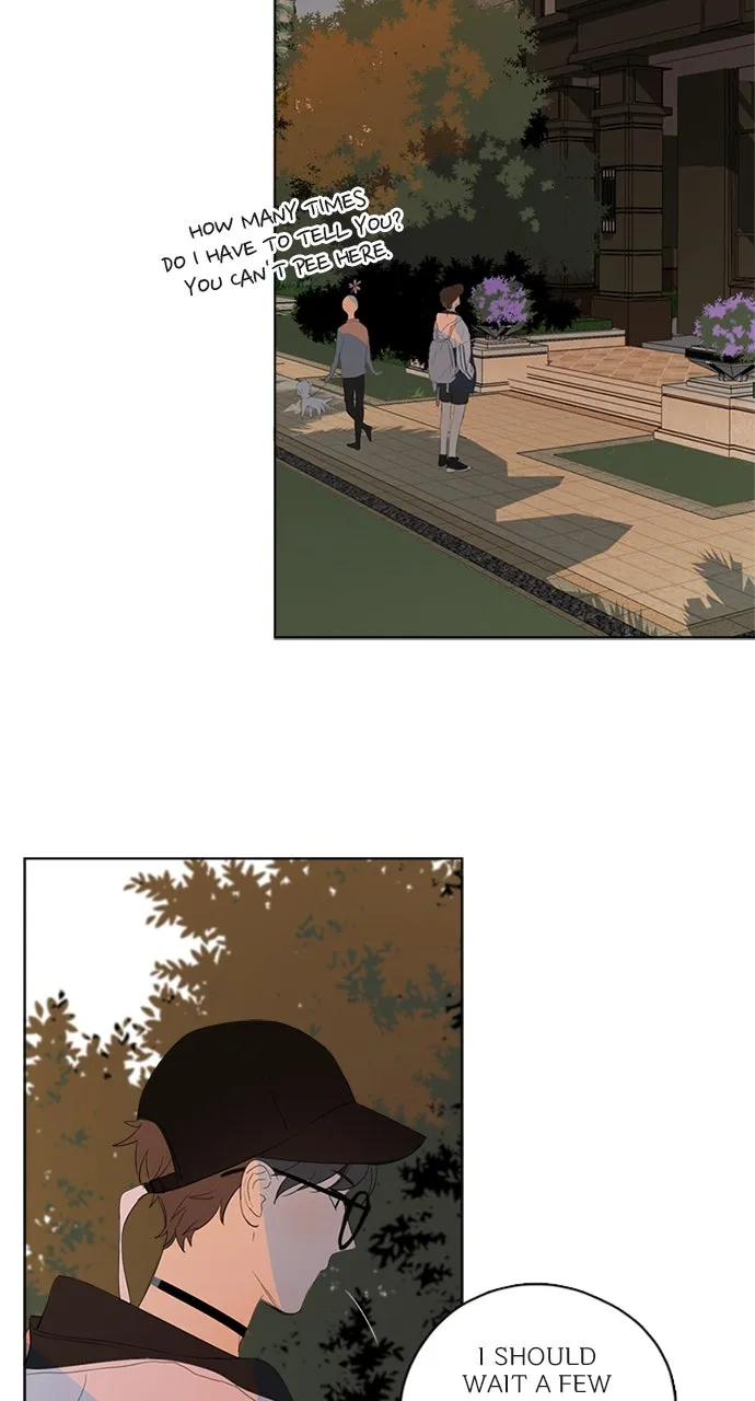 Read Here U Are chapter 47 image 15 on Lezhin
