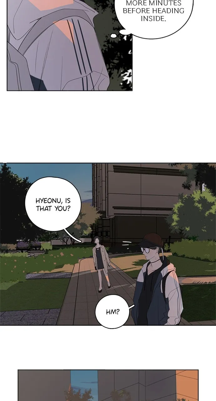 Read Here U Are chapter 47 image 16 on Lezhin