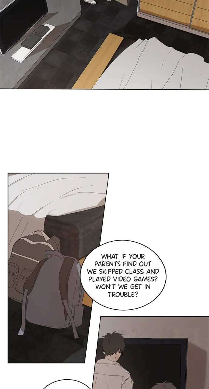 Read Here U Are chapter 47 image 2 on Lezhin