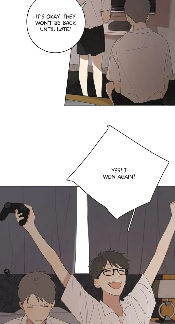 Read Here U Are chapter 47 image 3 on Lezhin