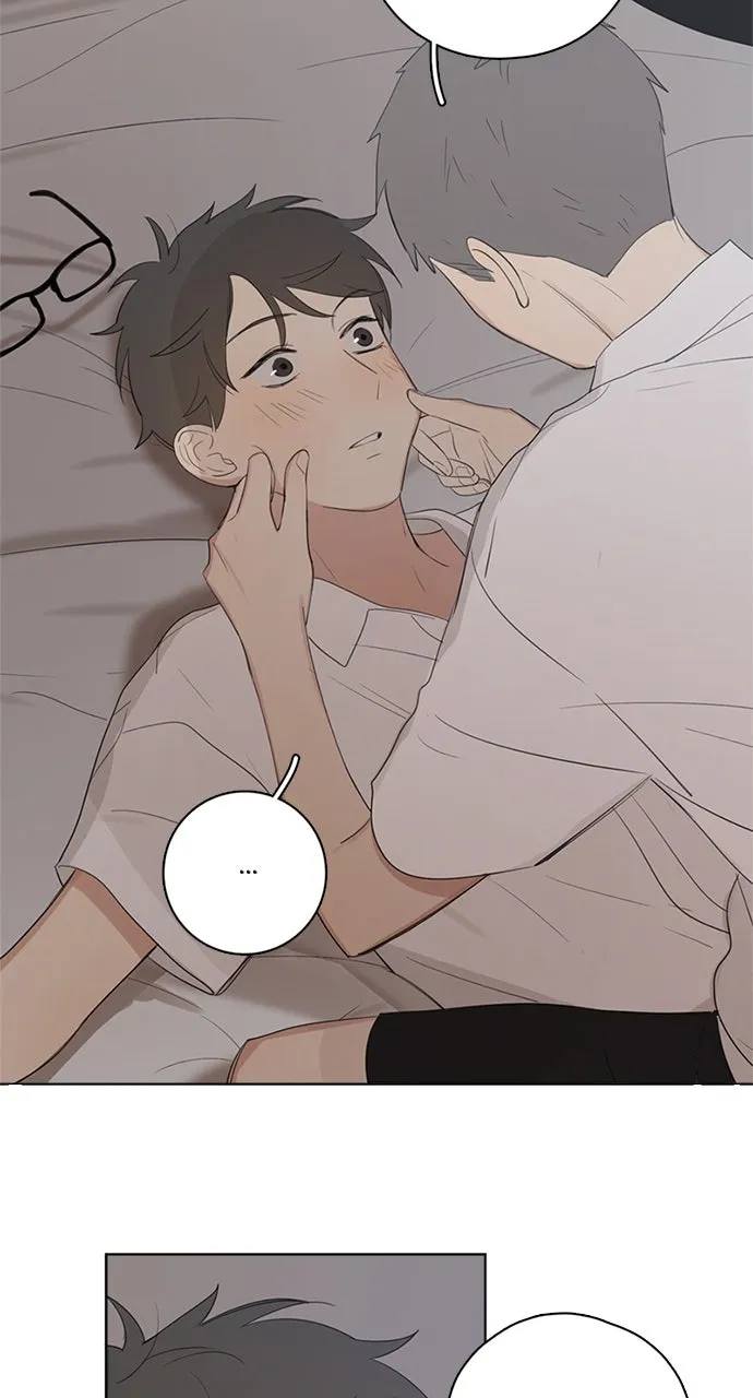 Read Here U Are chapter 47 image 5 on Lezhin