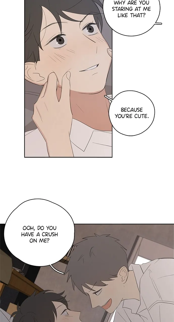 Read Here U Are chapter 47 image 6 on Lezhin