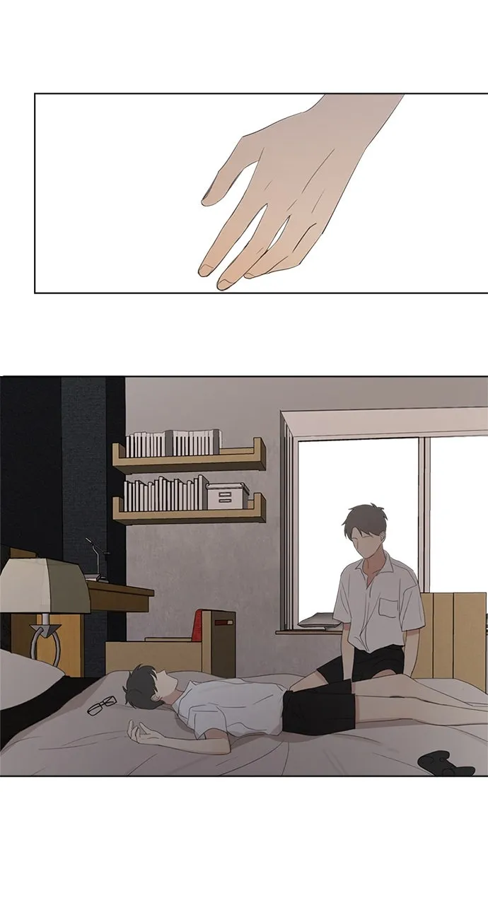 Read Here U Are chapter 47 image 9 on Lezhin