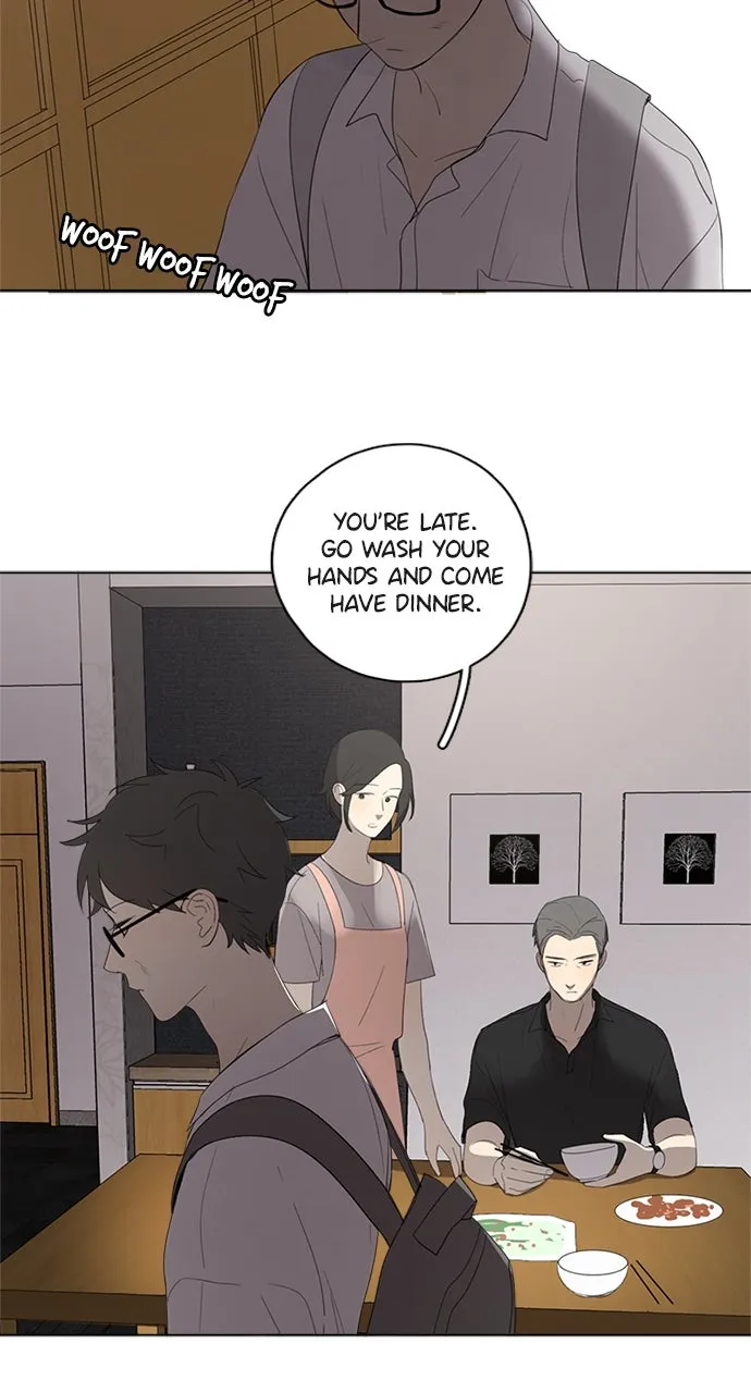 Read Here U Are chapter 48 image 11 on Lezhin