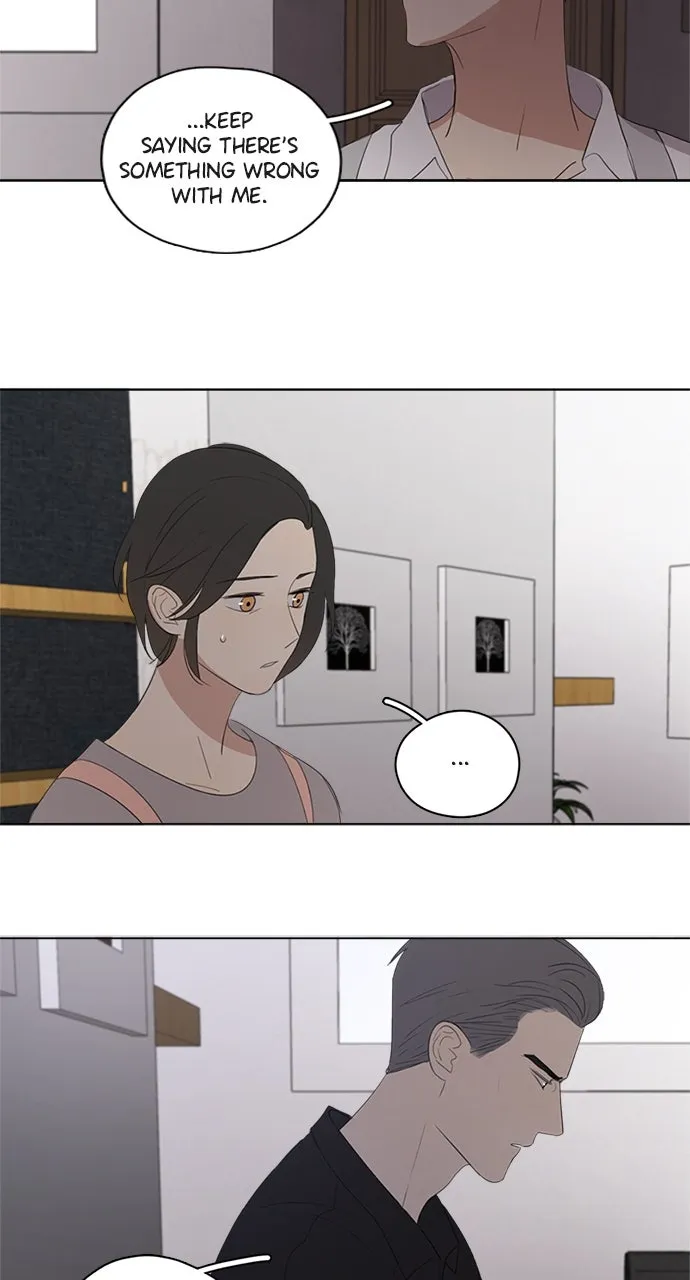 Read Here U Are chapter 48 image 13 on Lezhin