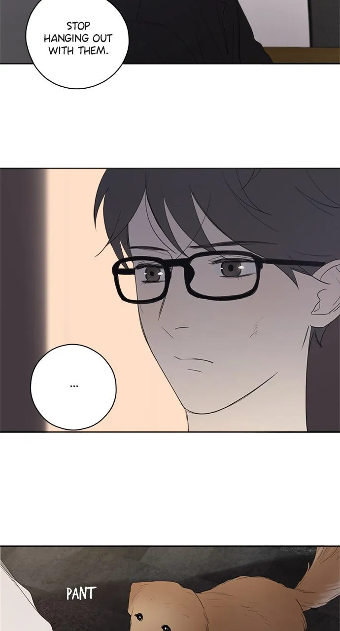 Read Here U Are chapter 48 image 14 on Lezhin