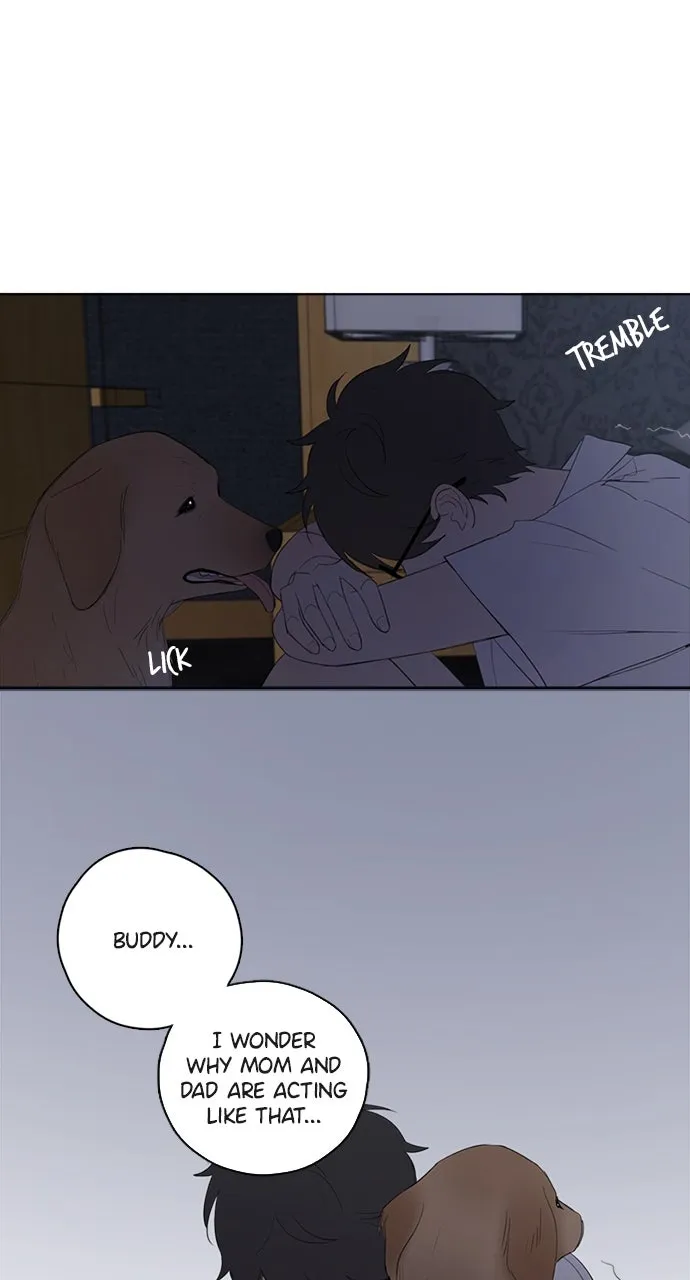 Read Here U Are chapter 48 image 17 on Lezhin