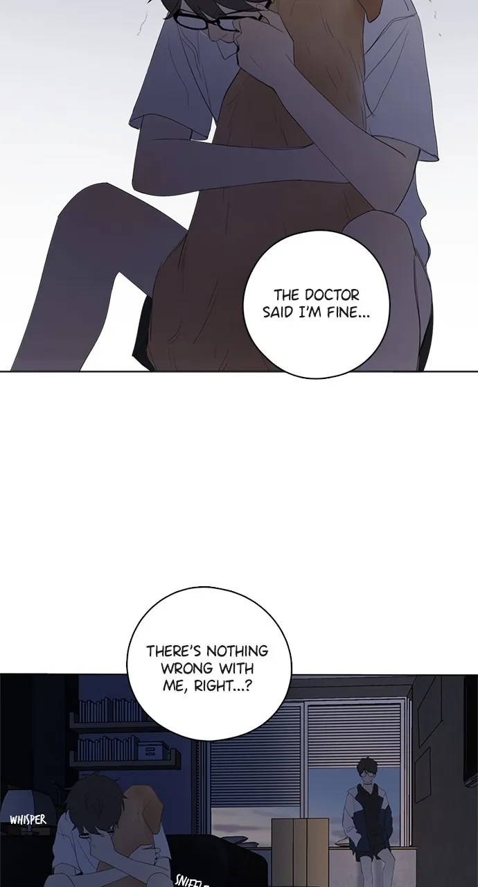 Read Here U Are chapter 48 image 18 on Lezhin