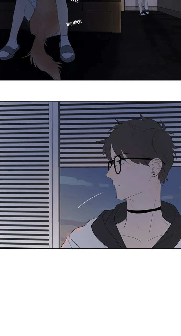 Read Here U Are chapter 48 image 19 on Lezhin