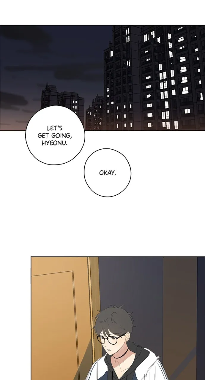 Read Here U Are chapter 48 image 20 on Lezhin