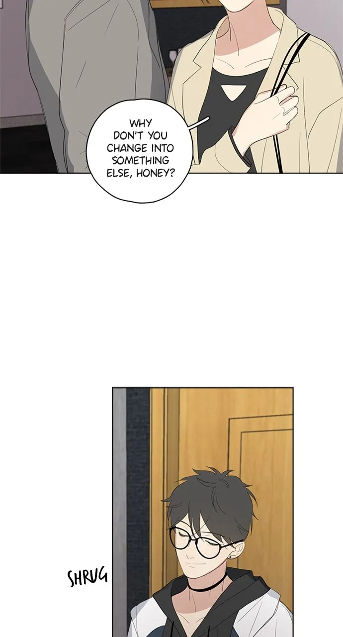 Read Here U Are chapter 48 image 23 on Lezhin