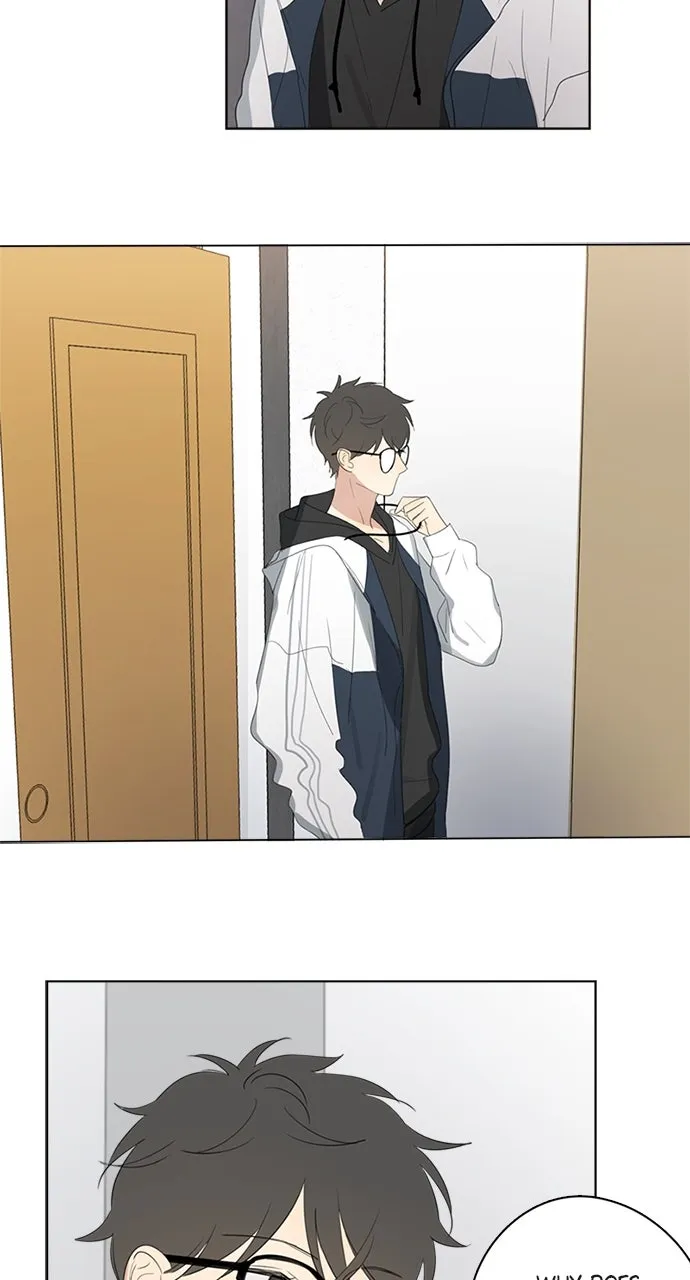 Read Here U Are chapter 48 image 24 on Lezhin