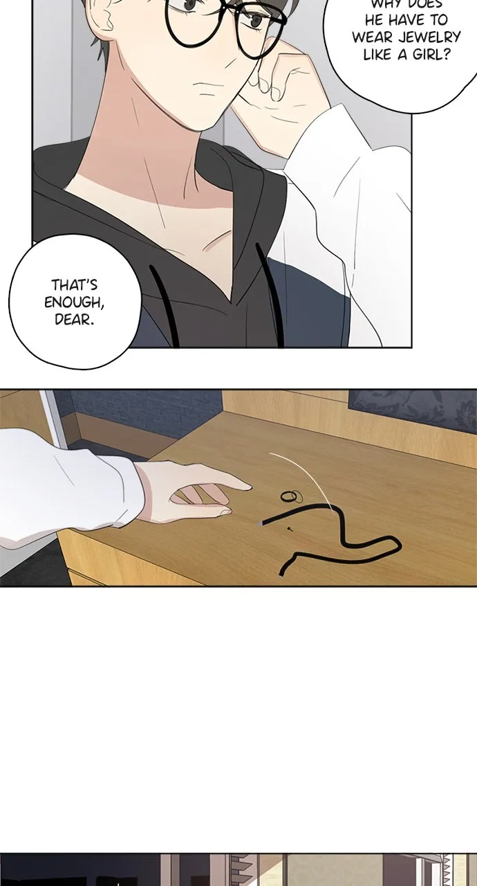 Read Here U Are chapter 48 image 25 on Lezhin