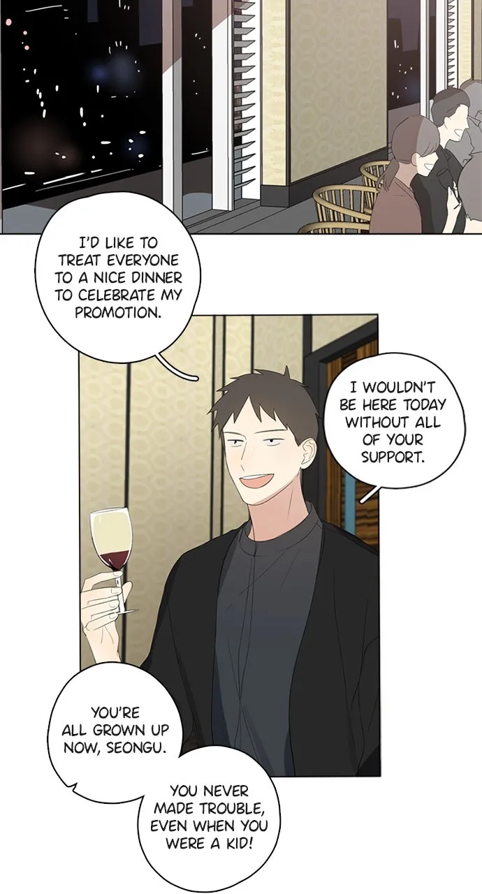 Read Here U Are chapter 48 image 26 on Lezhin