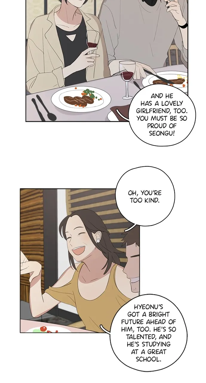 Read Here U Are chapter 48 image 28 on Lezhin