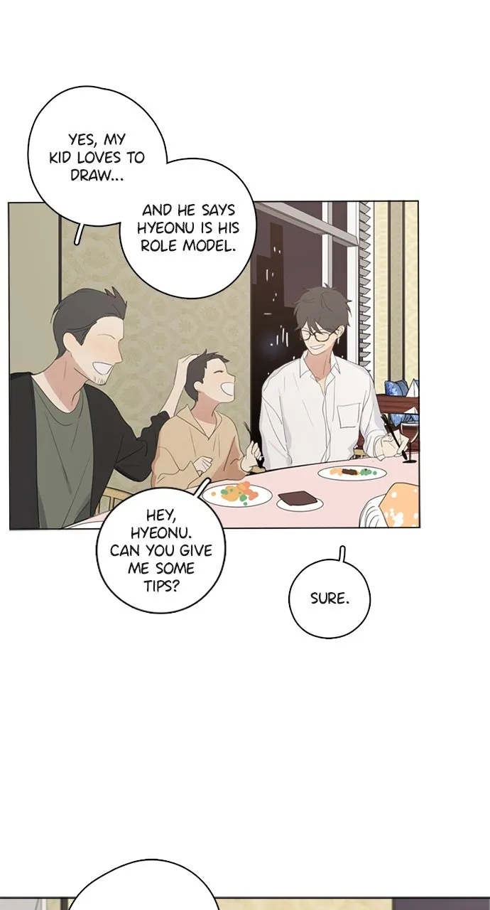 Read Here U Are chapter 48 image 29 on Lezhin