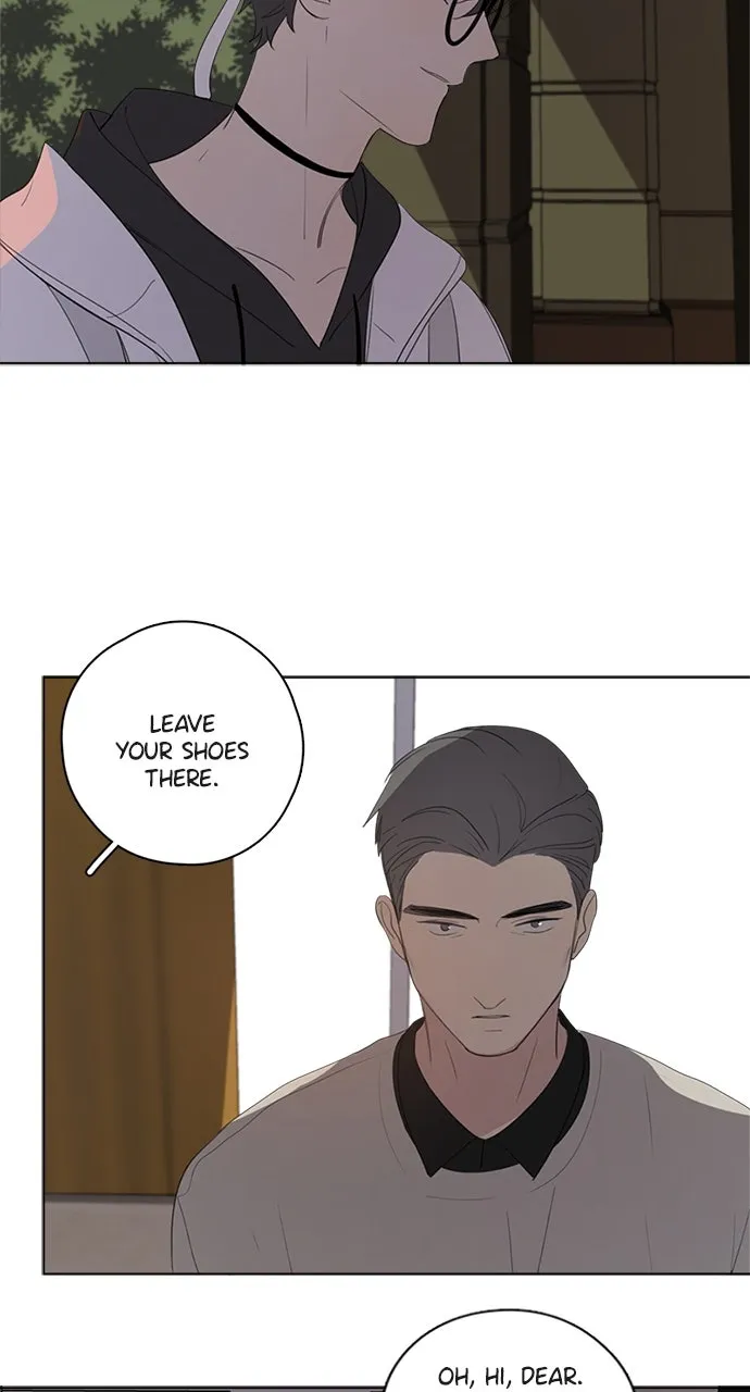 Read Here U Are chapter 48 image 3 on Lezhin