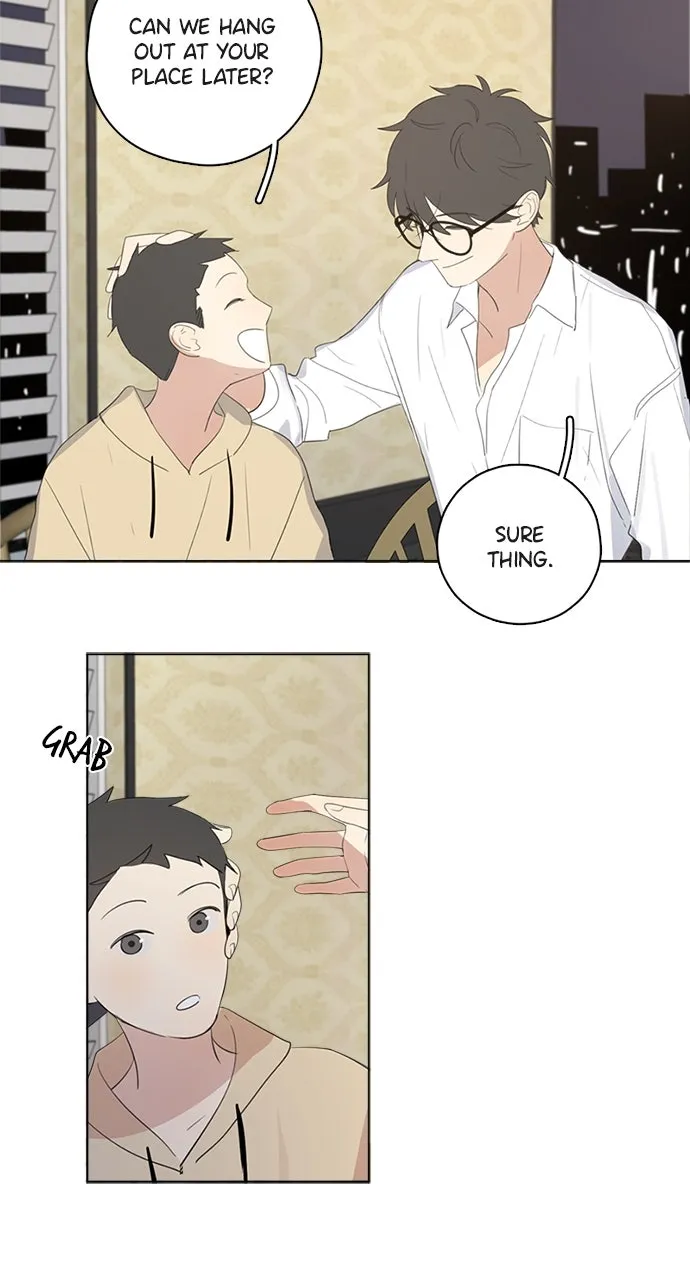 Read Here U Are chapter 48 image 30 on Lezhin