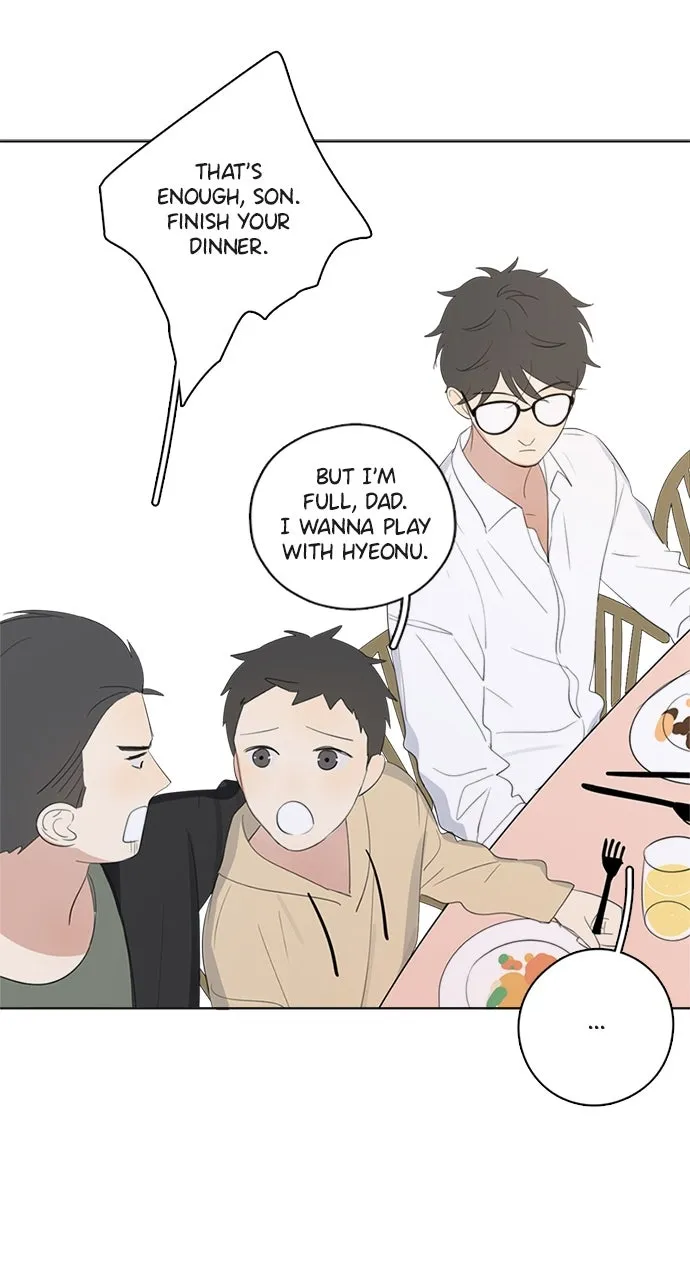 Read Here U Are chapter 48 image 31 on Lezhin
