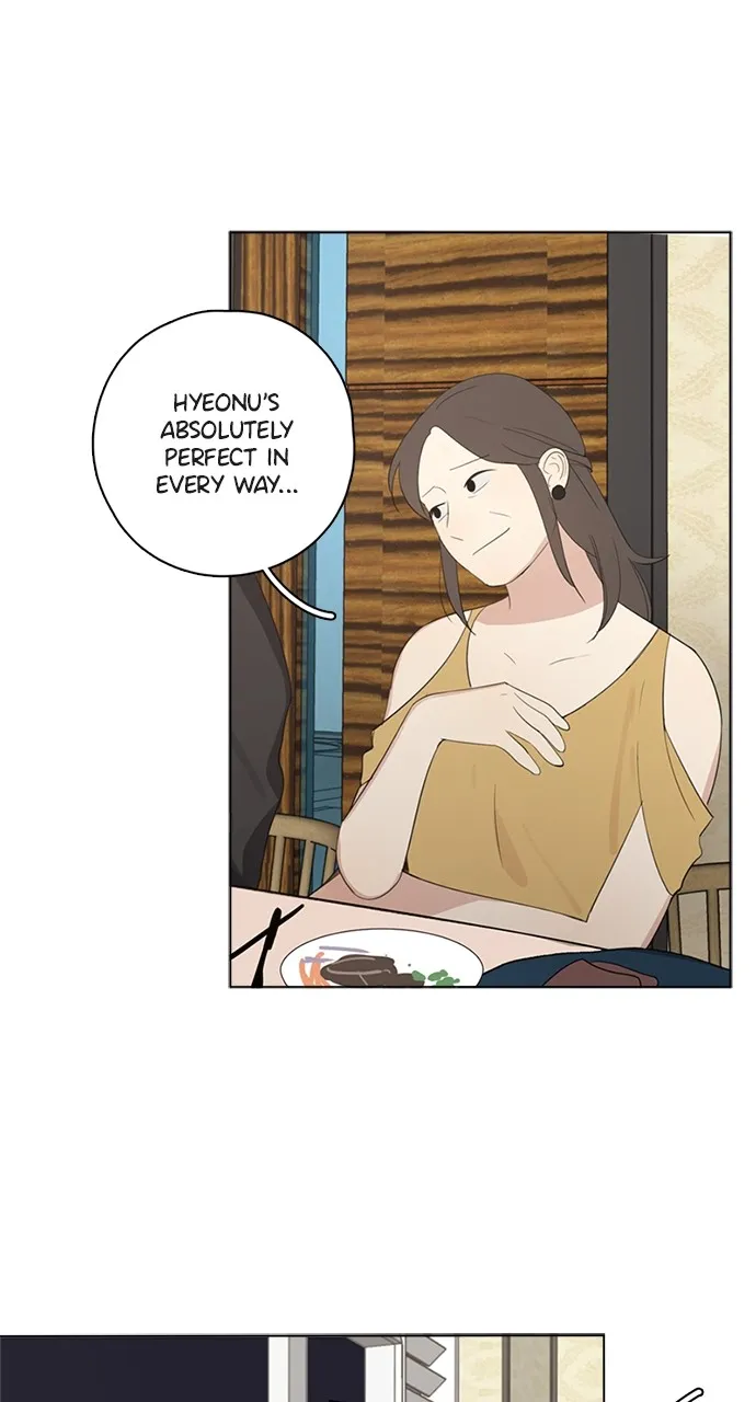 Read Here U Are chapter 48 image 33 on Lezhin