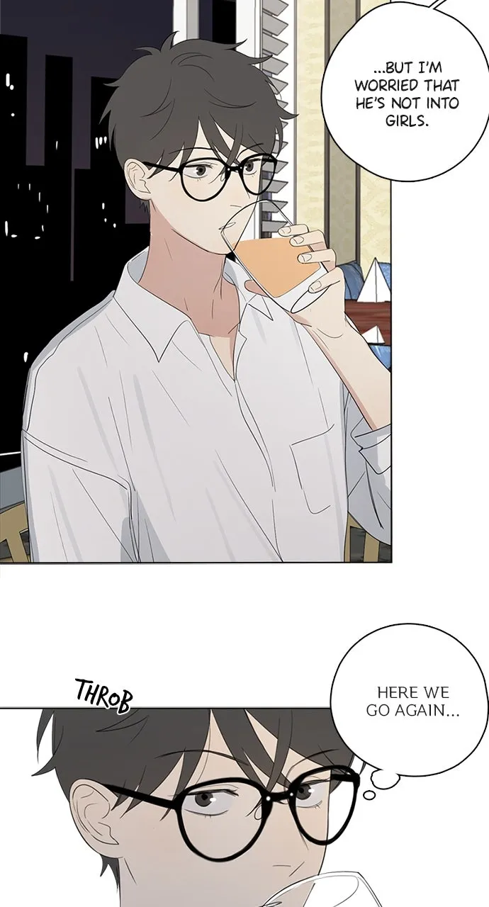 Read Here U Are chapter 48 image 34 on Lezhin