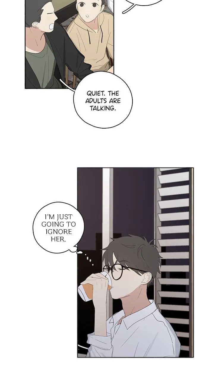 Read Here U Are chapter 48 image 37 on Lezhin