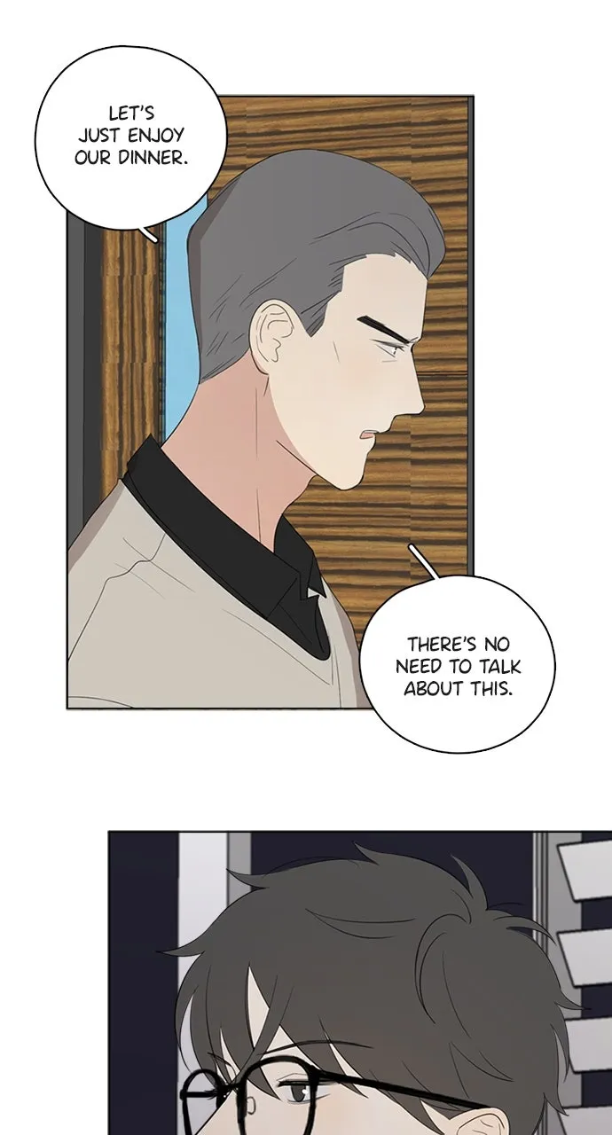 Read Here U Are chapter 48 image 38 on Lezhin