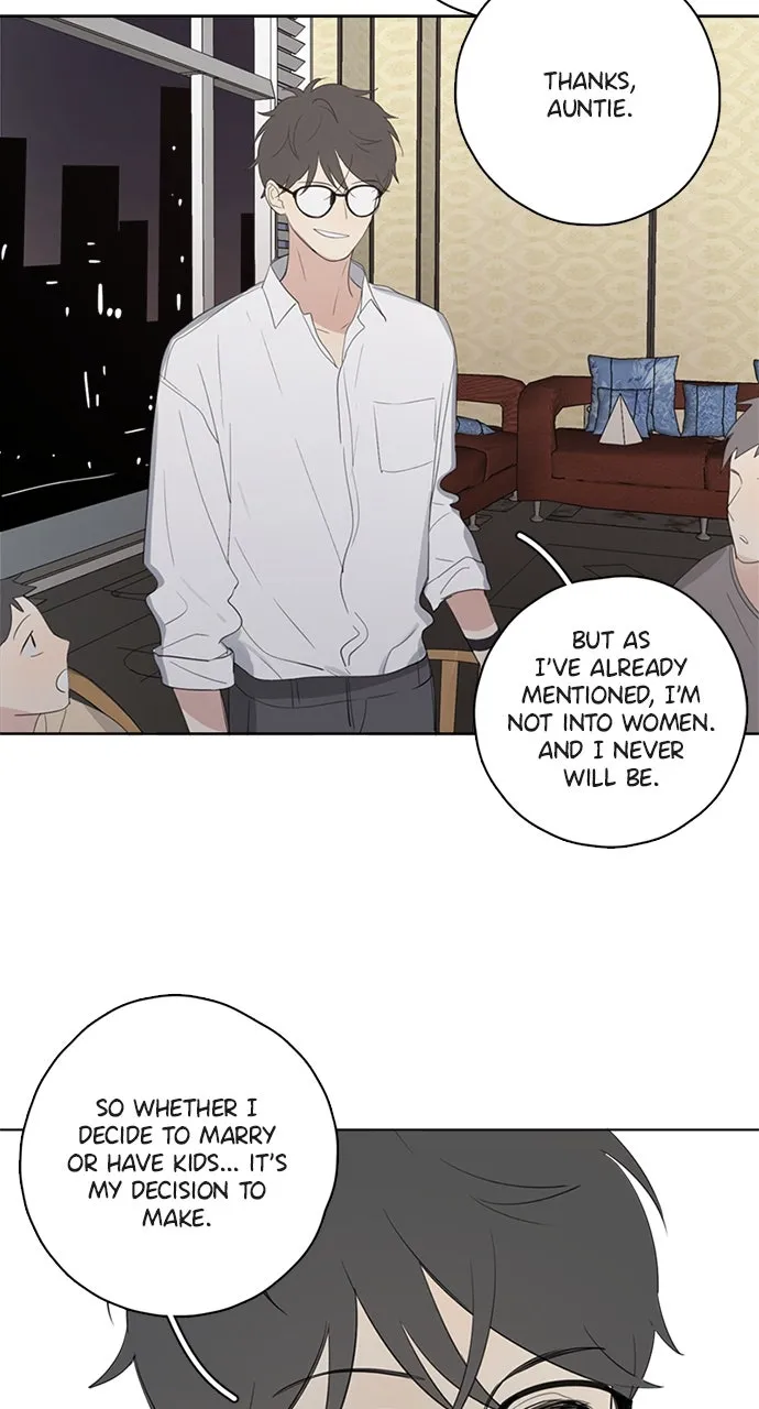 Read Here U Are chapter 48 image 40 on Lezhin