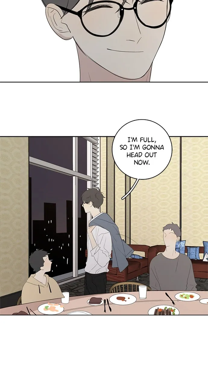 Read Here U Are chapter 48 image 41 on Lezhin