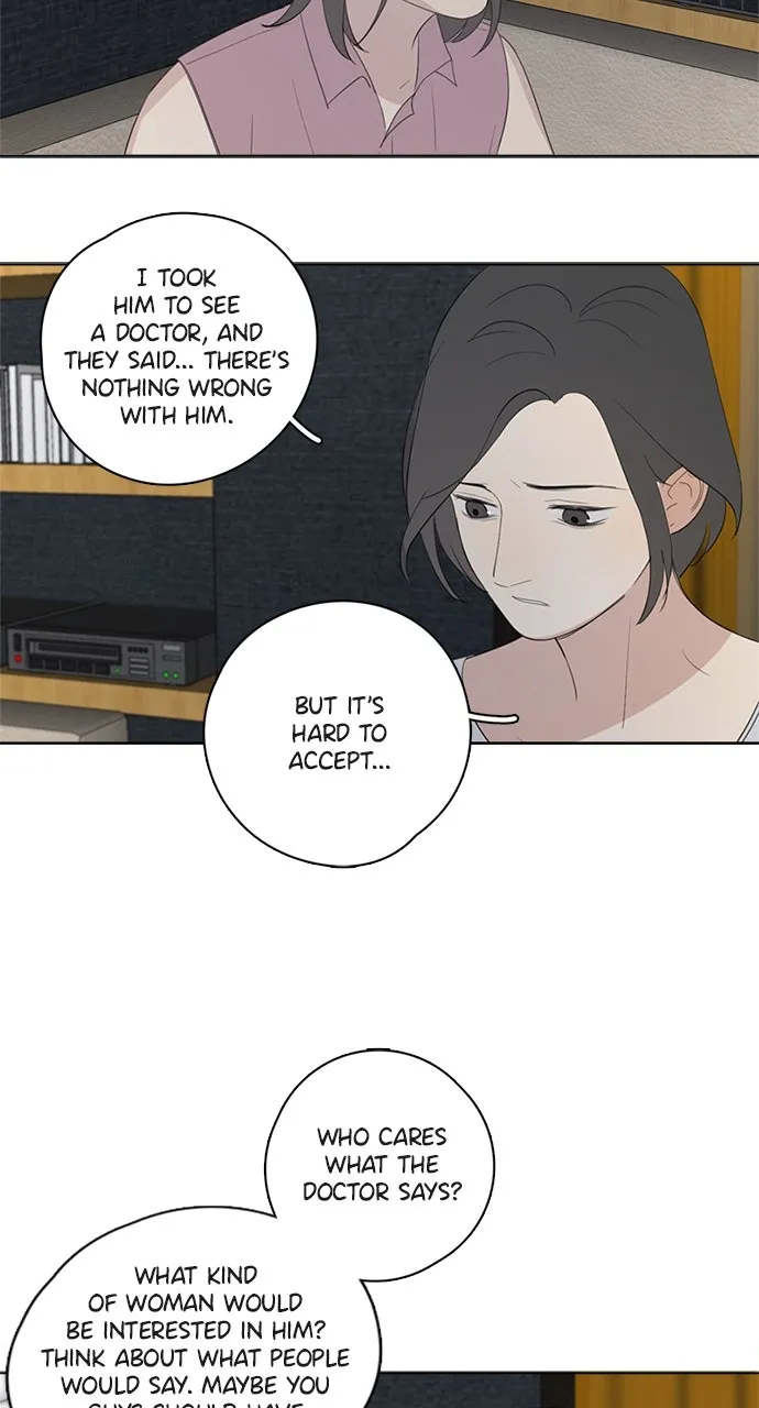 Read Here U Are chapter 48 image 46 on Lezhin
