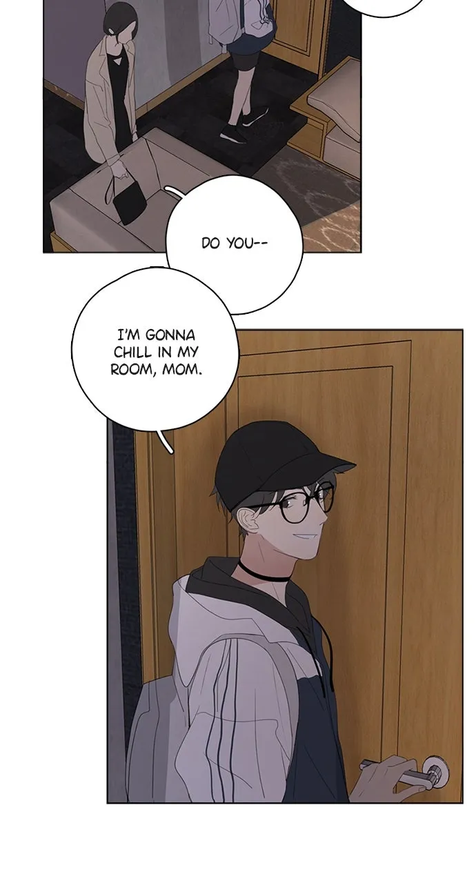 Read Here U Are chapter 48 image 6 on Lezhin