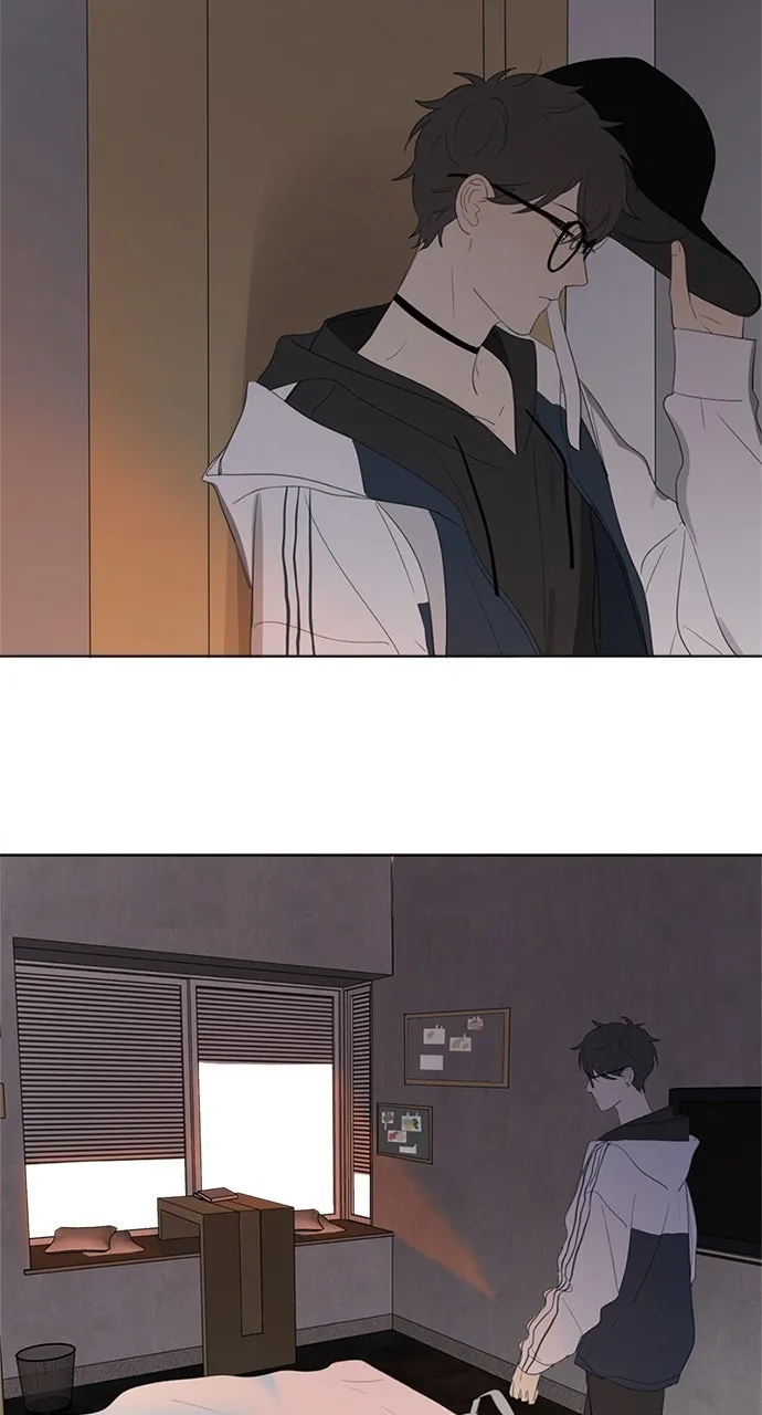 Read Here U Are chapter 48 image 8 on Lezhin