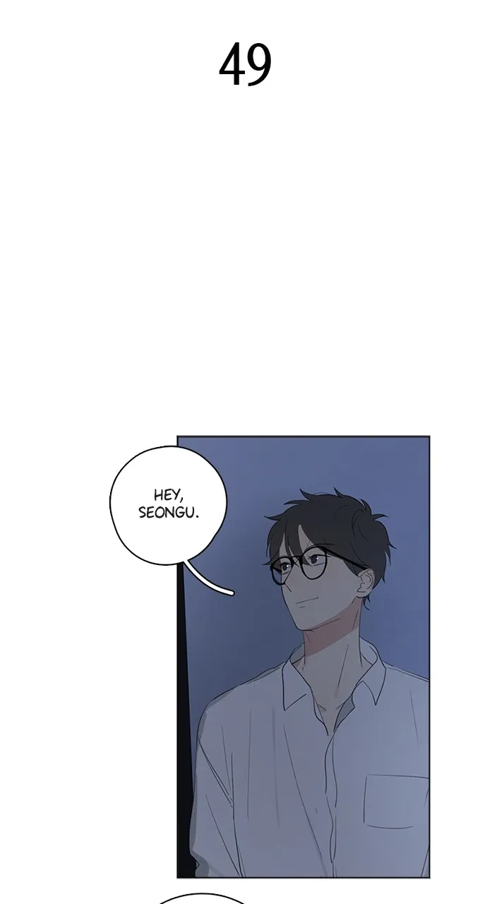 Read Here U Are chapter 49 image 1 on Lezhin