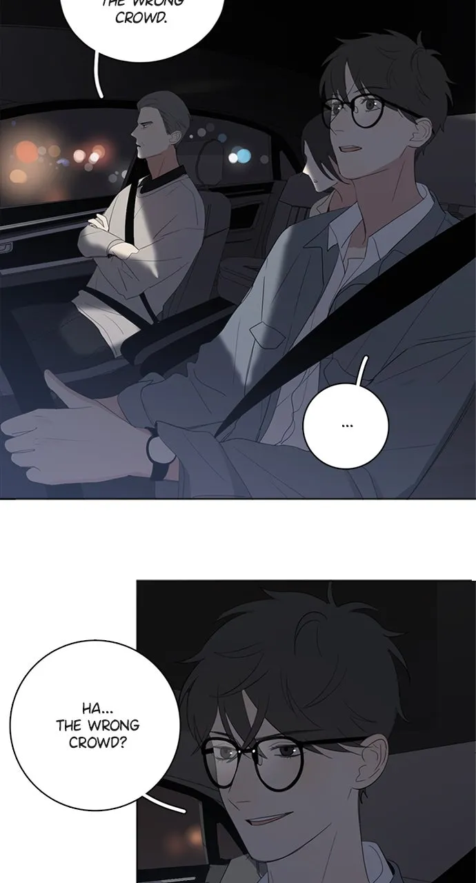 Read Here U Are chapter 49 image 13 on Lezhin
